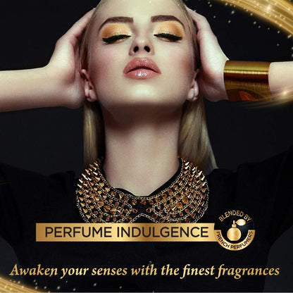 Fab Perfume Indulgence Gold Absolute Laundry Powder Detergent 3.8 KG