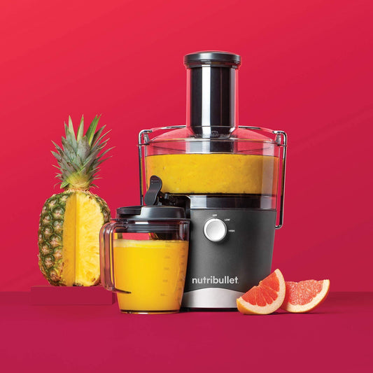 NutriBullet Juicer, Dark Grey