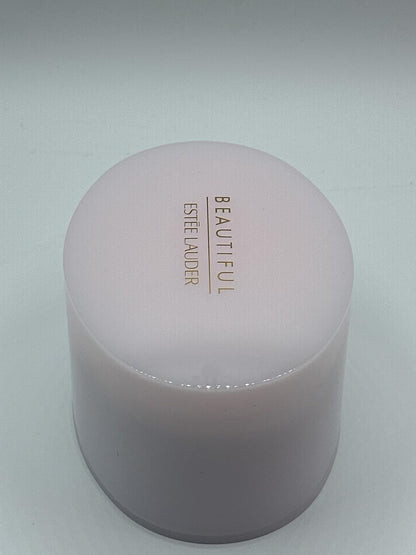 BEAUTIFUL by Estee Lauder for Women BODY POWDER 3.5-Ounce, 0.25 Box