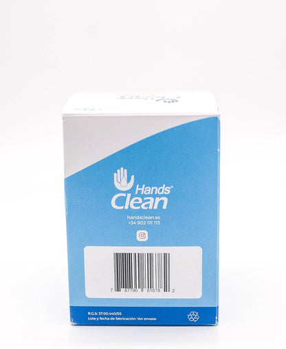 KidsClean | Hydroalcoholic hand disinfectant wipes for children, hand disinfectant wipes for children, pack of 30