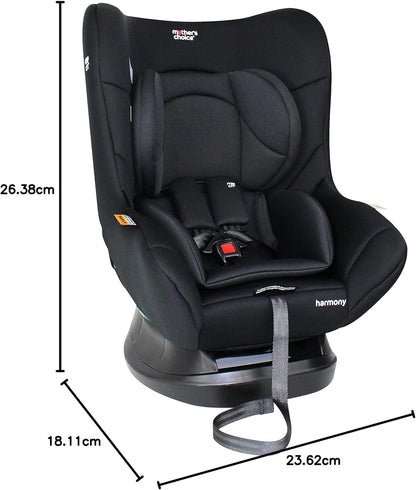 Mother's Choice Harmony Convertible Car Seat, 0-4 years