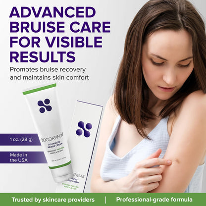 BIOCORNEUM Advanced Bruise Cream 1oz – Professional-Grade Arnica & Vitamin K Cream for Visible Skin Recovery