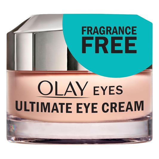 Olay Eyes Ultimate Eye Cream for Dark Circles, Wrinkles and Puffiness, 13 ml (0.4 fl. oz.)