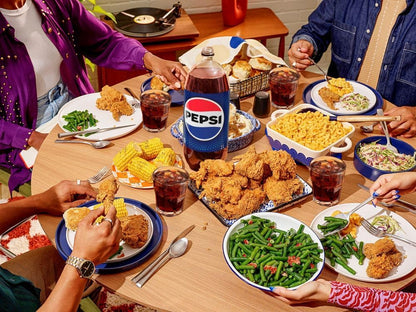 Pepsi Soft Drink, 8 x 2L