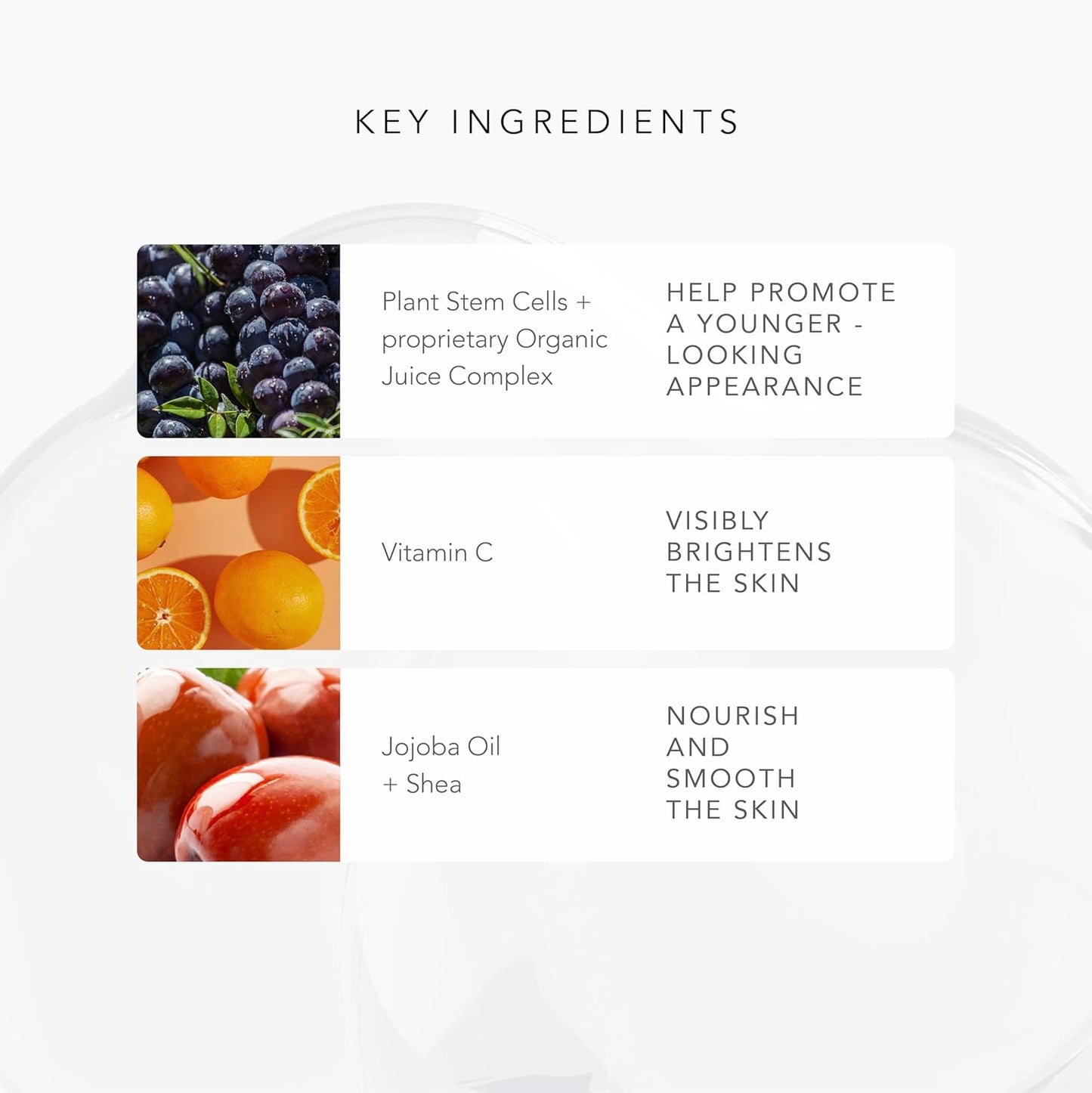 Juice Beauty STEM CELLULAR Anti-Wrinkle Face Moisturizer | Hydrating Formula with Plant Stem Cells, Vitamin C, and Resveratrol for Fine Lines and Wrinkles (1.7 fl oz)