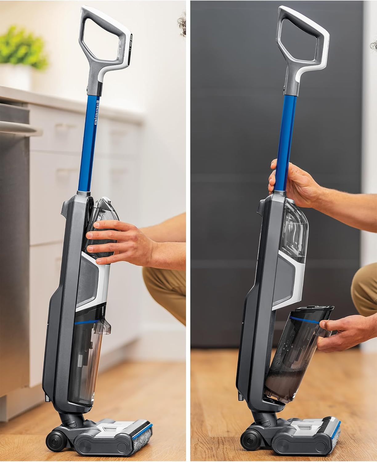 BISSELL CrossWave HF3 3598F