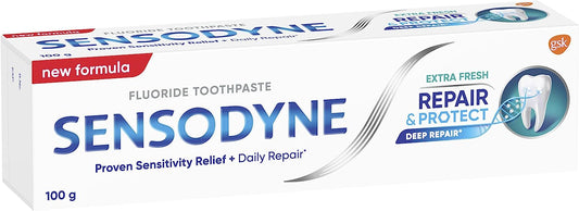 Sensodyne Repair and Protect Extra Fresh Toothpaste 100 gM