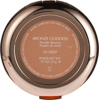 Estee Lauder Bronze Goddess Powder Bronzer 21 g, No. 04 Deep