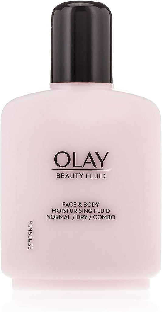 Olay Beauty Fluid Moisturiser Regular - 100 Ml