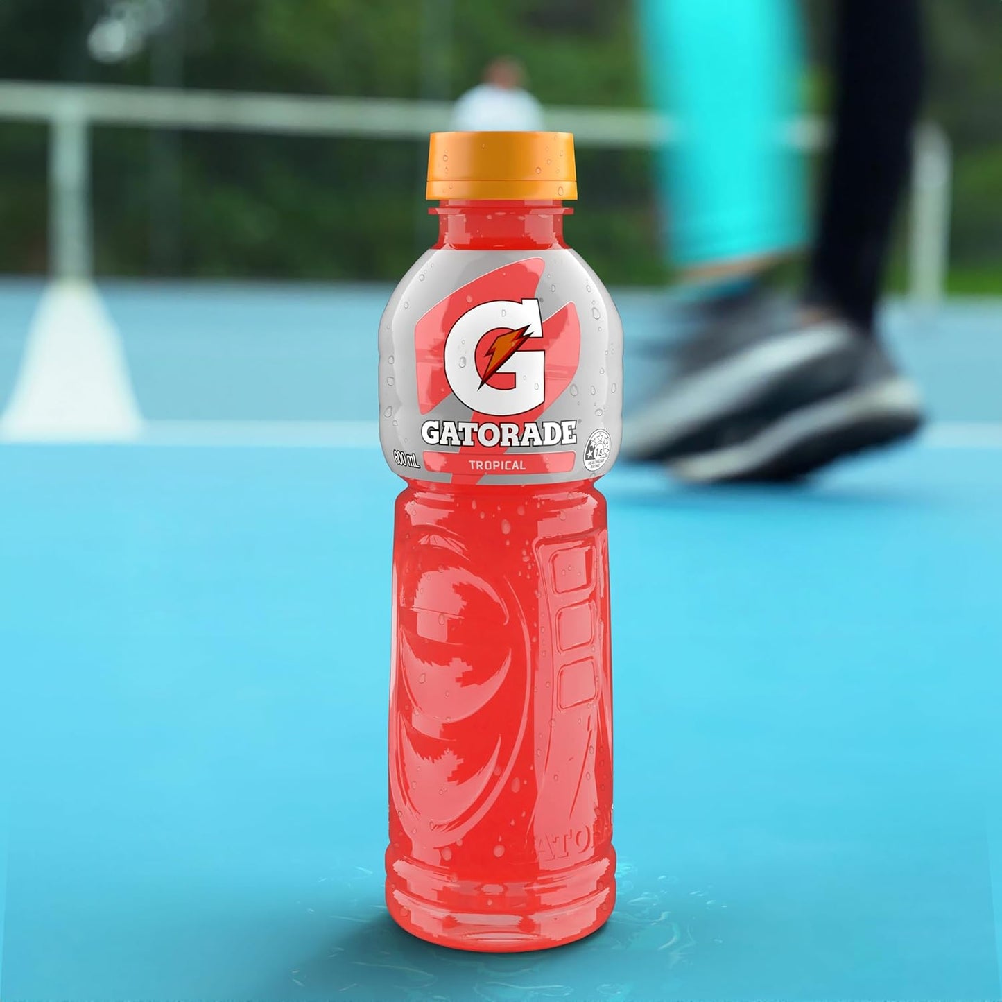 Gatorade Tropical Sports Drink, 12 x 600ml
