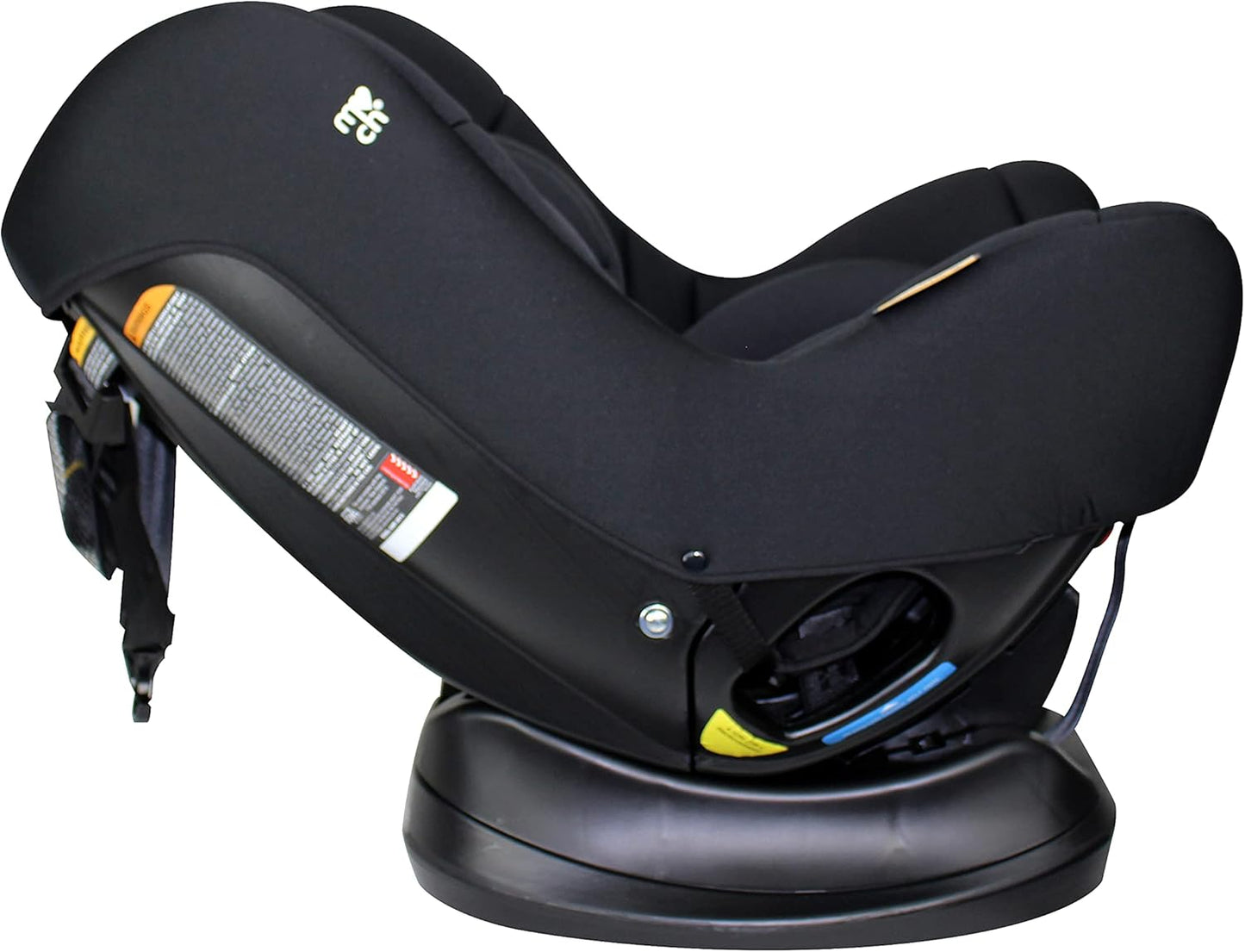 Mother's Choice Harmony Convertible Car Seat, 0-4 years