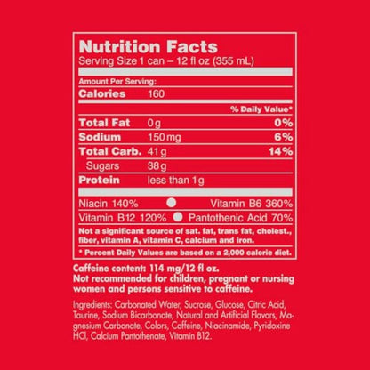 Red Bull Energy Drink, Watermelon | 114mg Caffeine | Contains Taurine & B Vitamins |Pack of 12