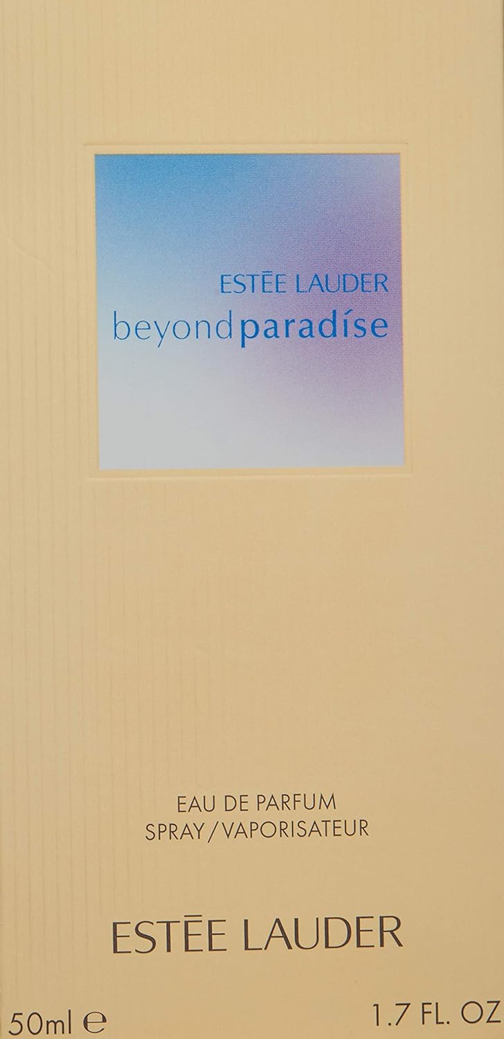 Estee Lauder Beyond Paradise Eau De Parfum, 50 Milliliter