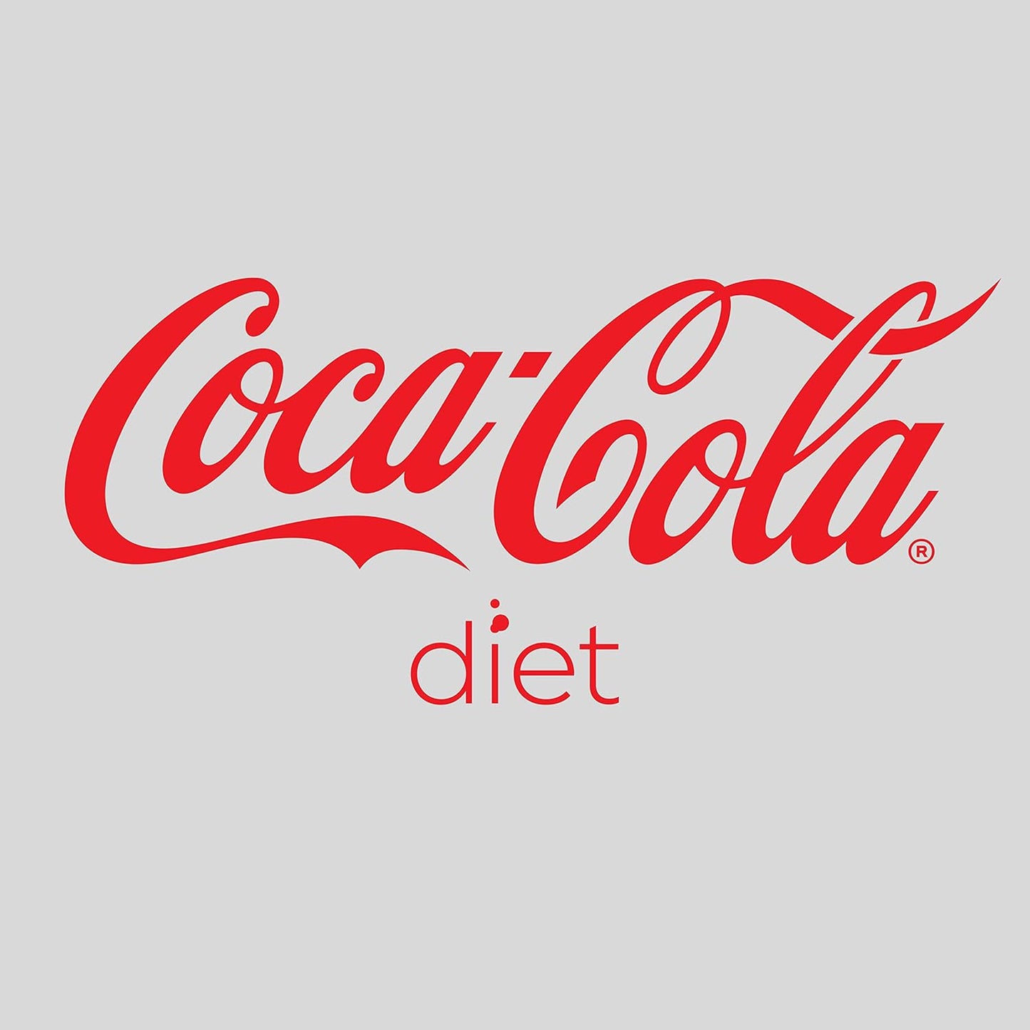 Coca-Cola Diet Soft Drink Multipack Bottles 8 x 2L