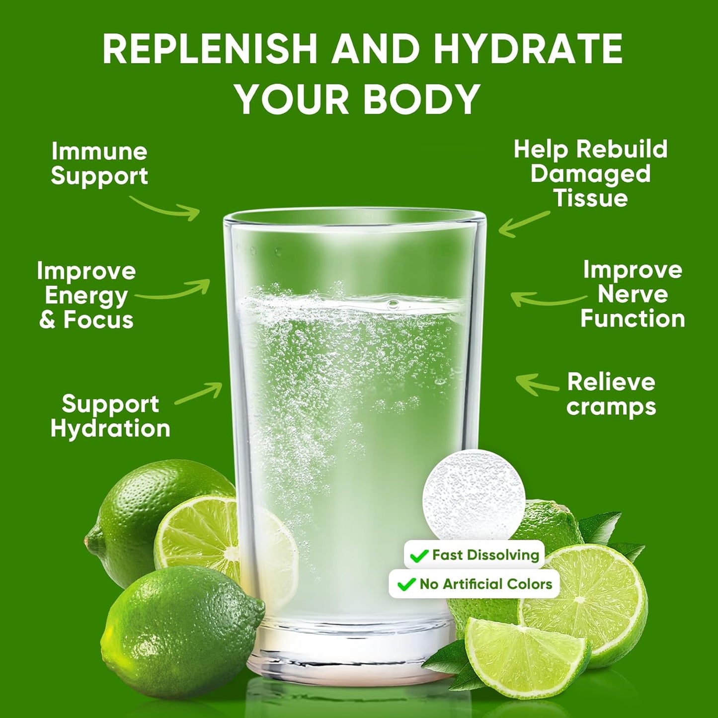 Venture Pal Sugar Free Electrolyte Powder Packets - Liquid Daily IV Hydration Packets ,16 Sticks