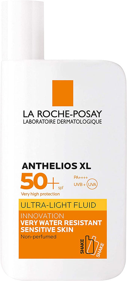 La Roche-Posay Anthelios Invisible Fluid SPF 50+ 50ml