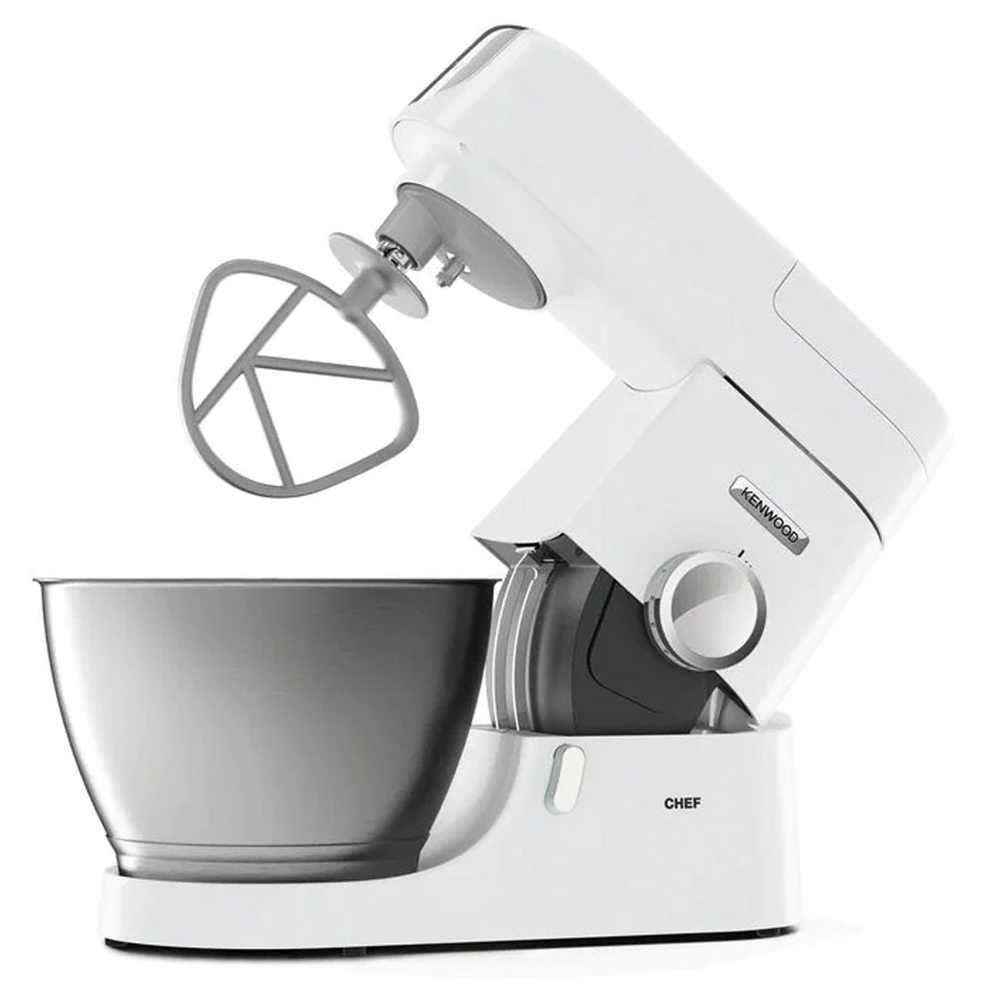 Kenwood Chef 4.6L Mixer White KVC3100W