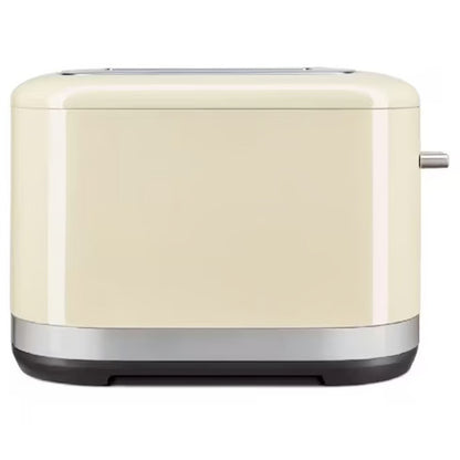 Kitchenaid 2 Slice Toaster Almond Cream 5KMT2109AAC