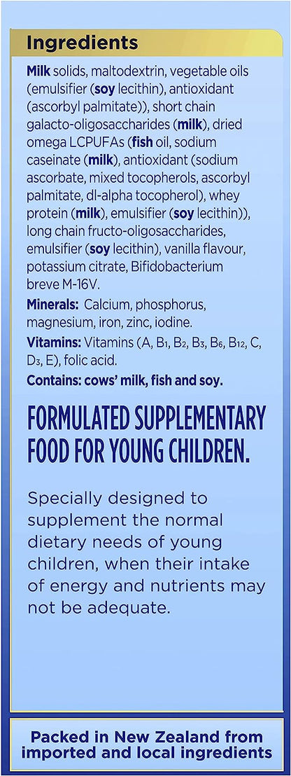 Aptamil Gold+ 4 Junior Nutritional Supplement Milk Drink From 2 Years 900g