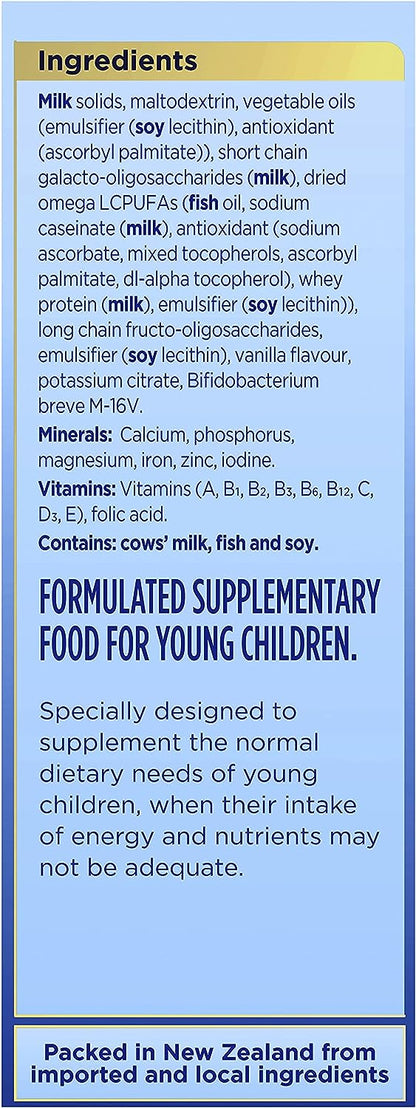 Aptamil Gold+ 4 Junior Nutritional Supplement Milk Drink From 2 Years 900gm