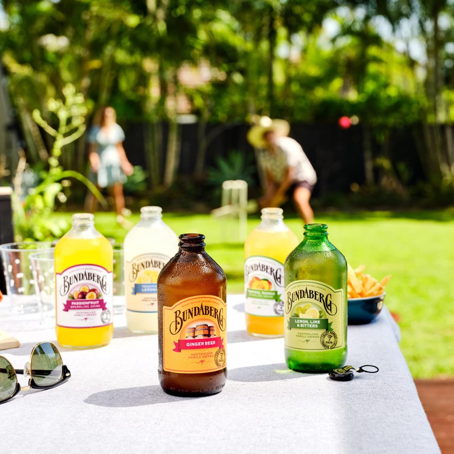 Bundaberg Lemon Lime & Bitters, 12 x 375 ml