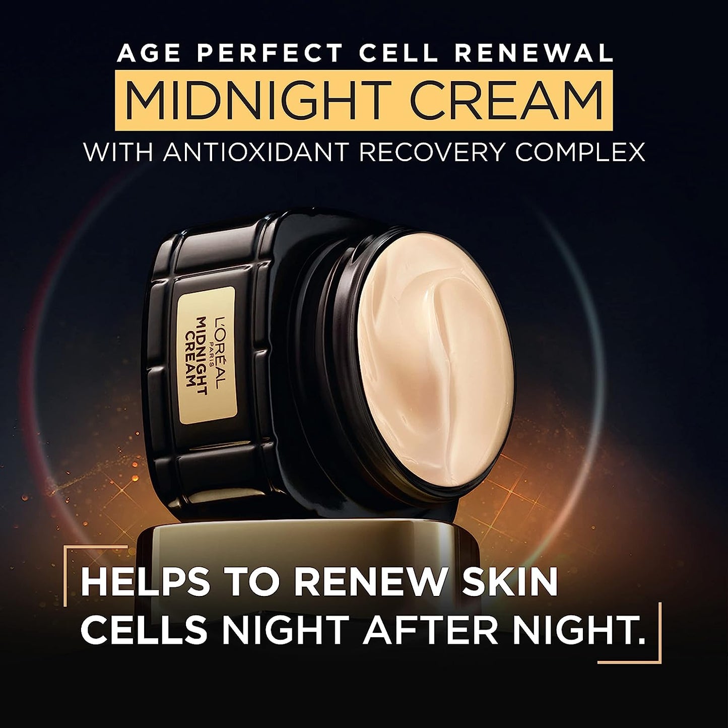 L'Oreal Paris Age Perfect Golden Age Midnight Cream