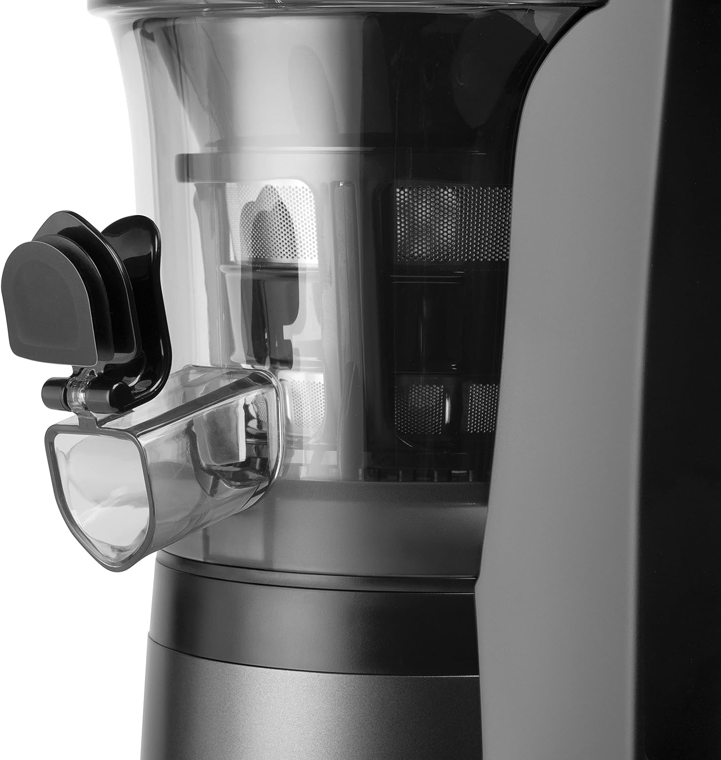 nutribullet Slow Juicer, Dark Grey (NBJ07300)