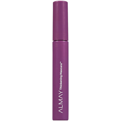 Mascara, Thickening, Volume & Length Eye Makeup with Aloe and Vitamin B5, Hypoallergenic-Fragrance Free, Ophthalmologist Tested, 402 Black