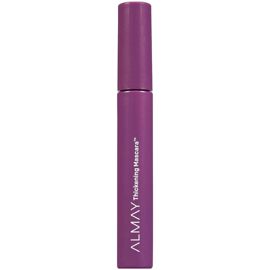 Mascara, Thickening, Volume & Length Eye Makeup with Aloe and Vitamin B5, Hypoallergenic-Fragrance Free, Ophthalmologist Tested, 402 Black