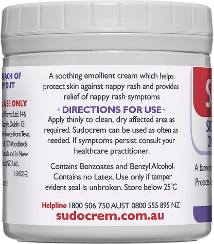Sudocrem Healing Cream 250g