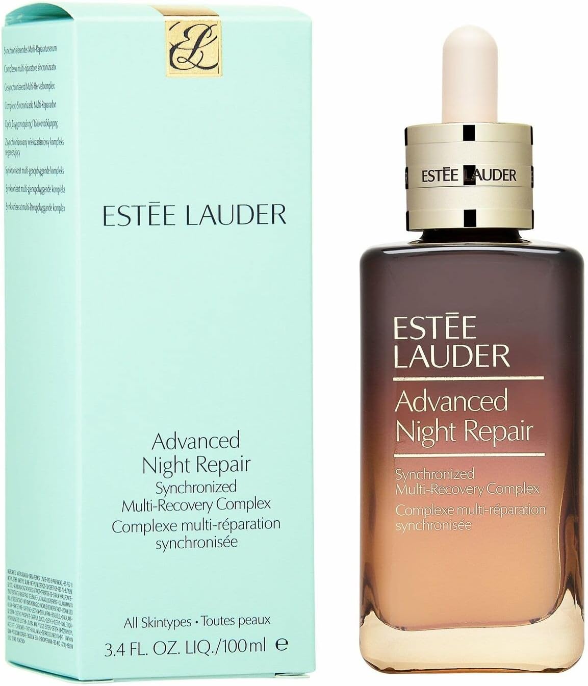 Estee Lauder Advanced Night Repair Synchronized Multi-Recovery Complex 100 ml