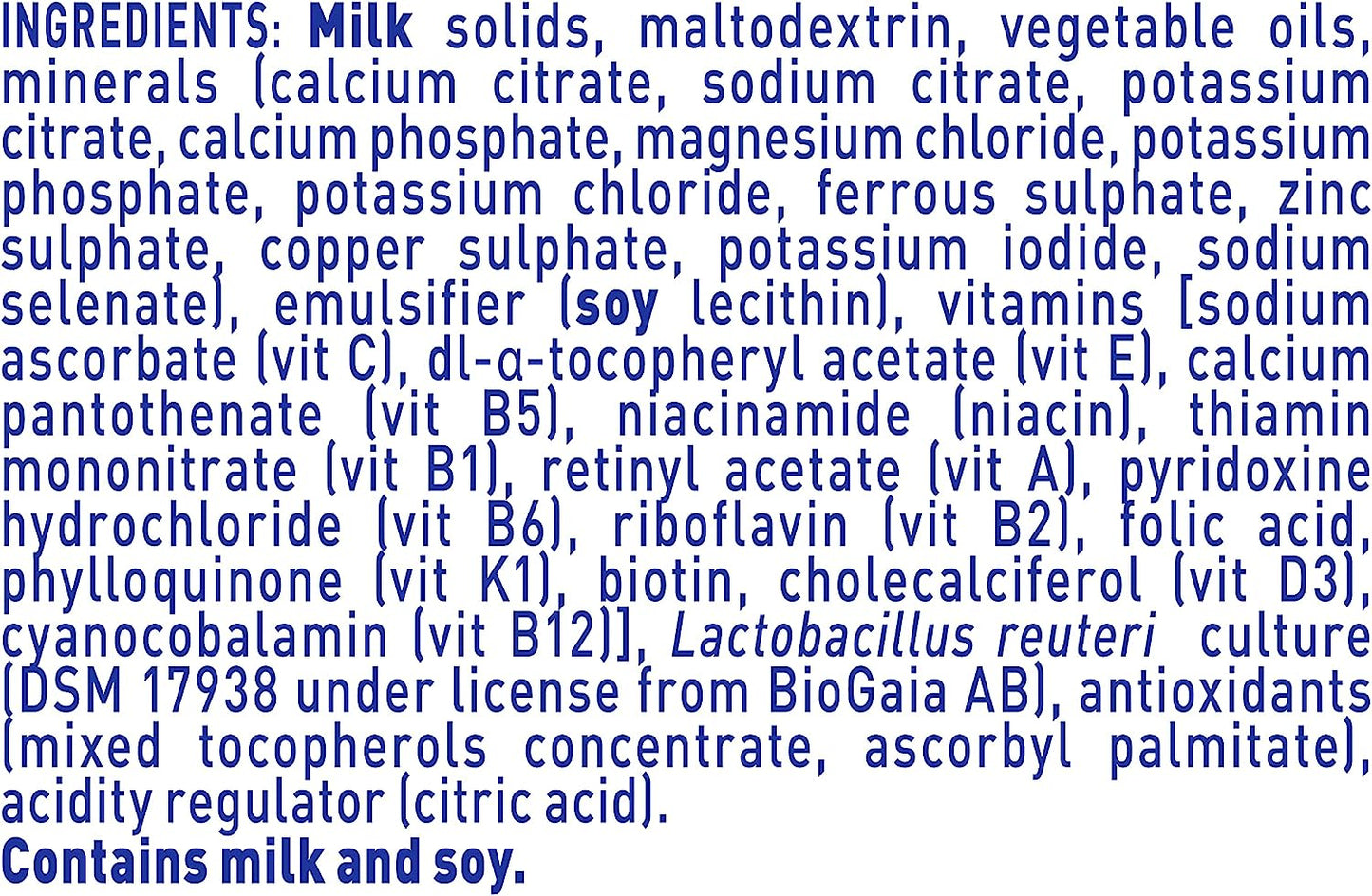 Nestlé NAN COMFORT 2, Follow-On Formula 6-12 Months Powder 800gm