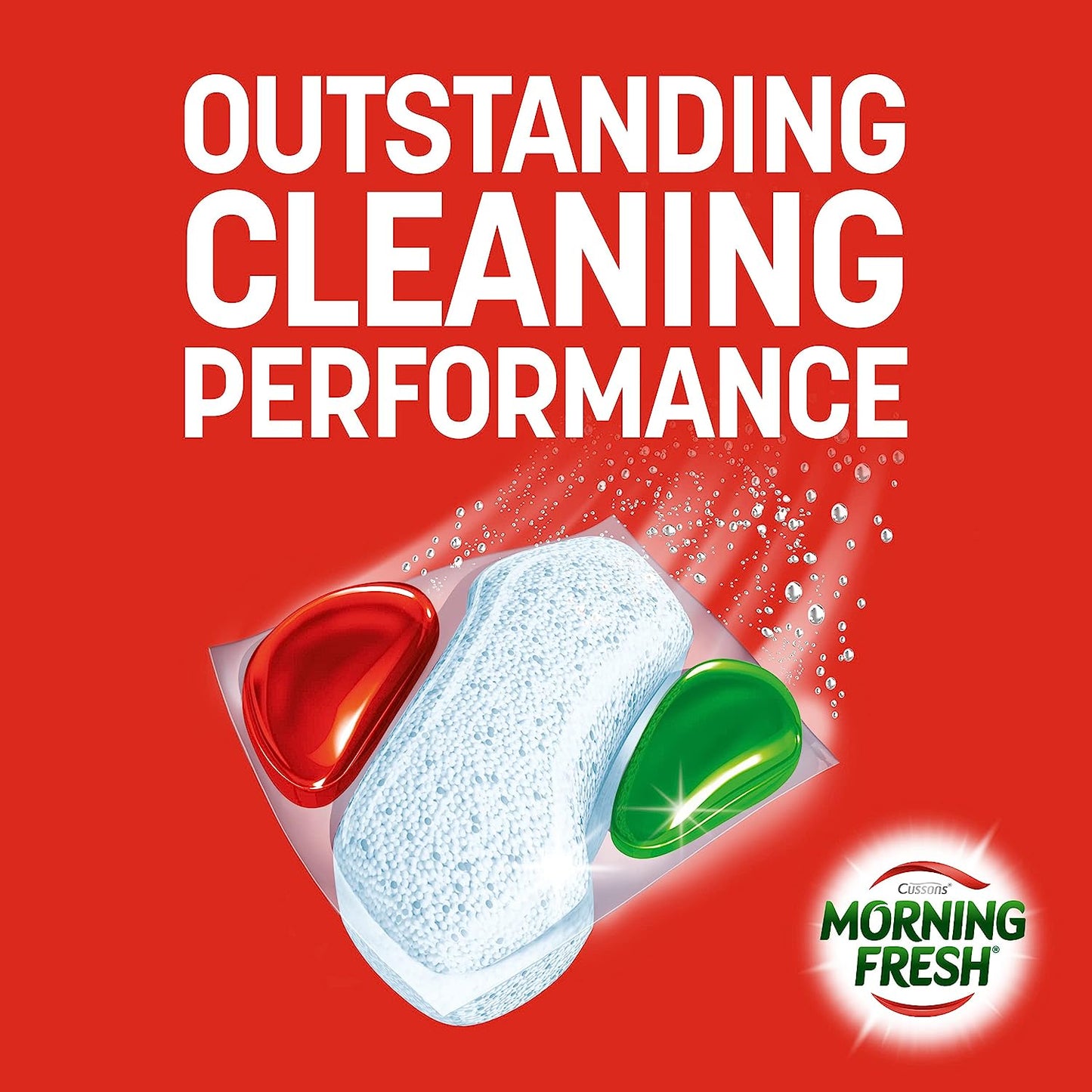 Morning Fresh Pro Performance Dishwasher 132 Tablets