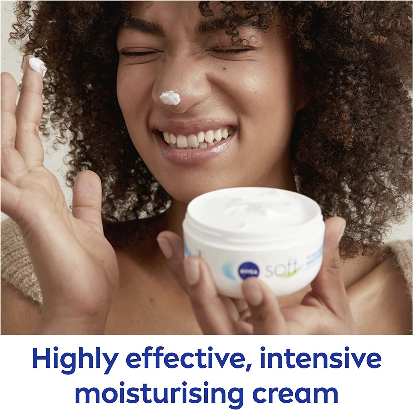 NIVEA Soft Moisturising Cream (200ml)