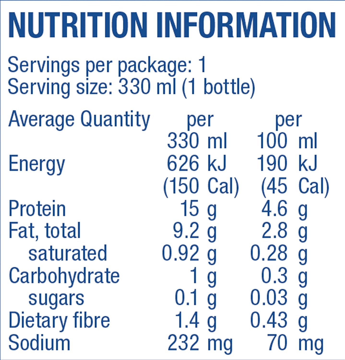 Atkins Chocolate Lo Carb Protein Shake 330 ml (Pack of 6)