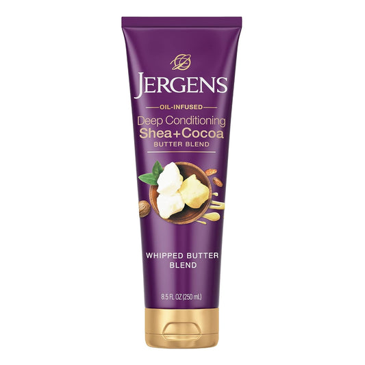 Body Lotion for Dry Skin, Deep Conditioning Moisturizer, with Vitamins E & B3, 8.5 oz