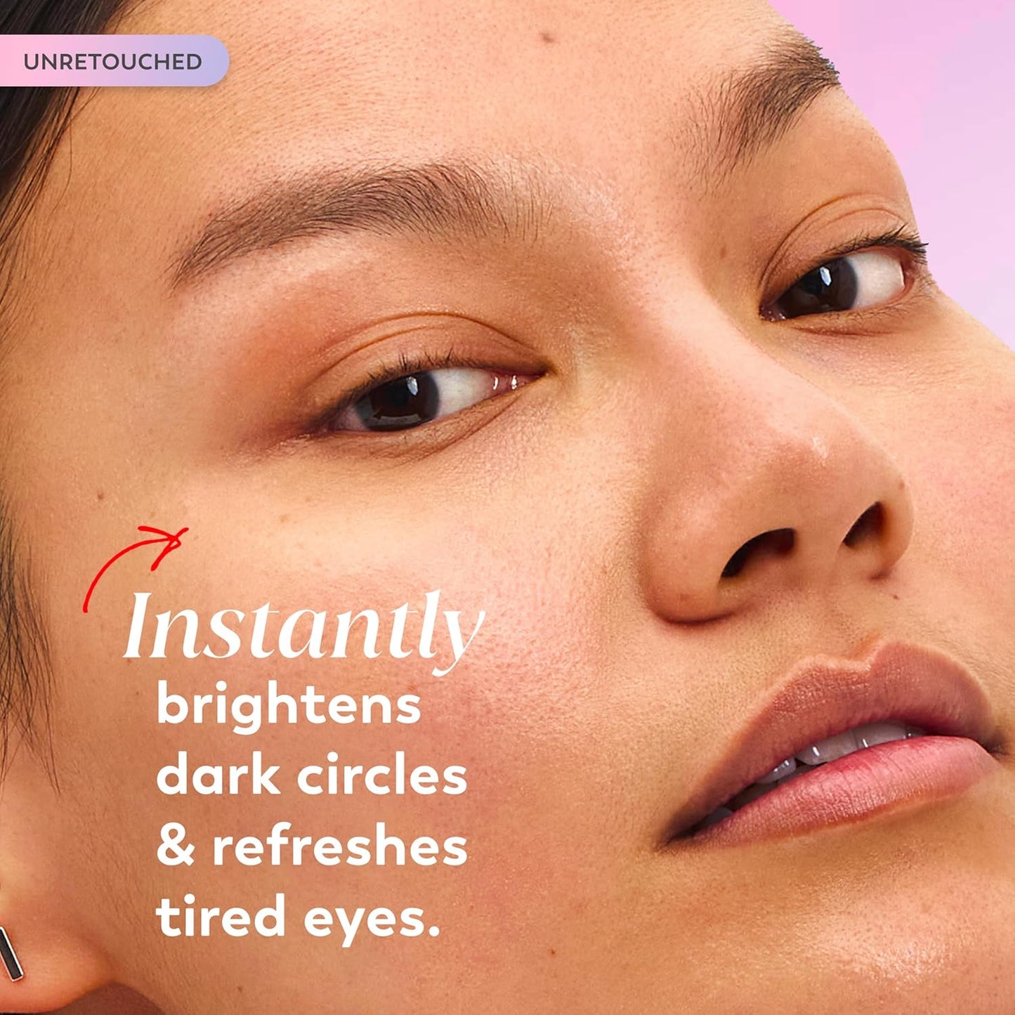 Olay Super Eye Serum - Vitamin C, Anti-Wrinkle, Anti-Aging, Brightening, Smooths Fine Lines, Firming, Hydrating, 0.45 Oz