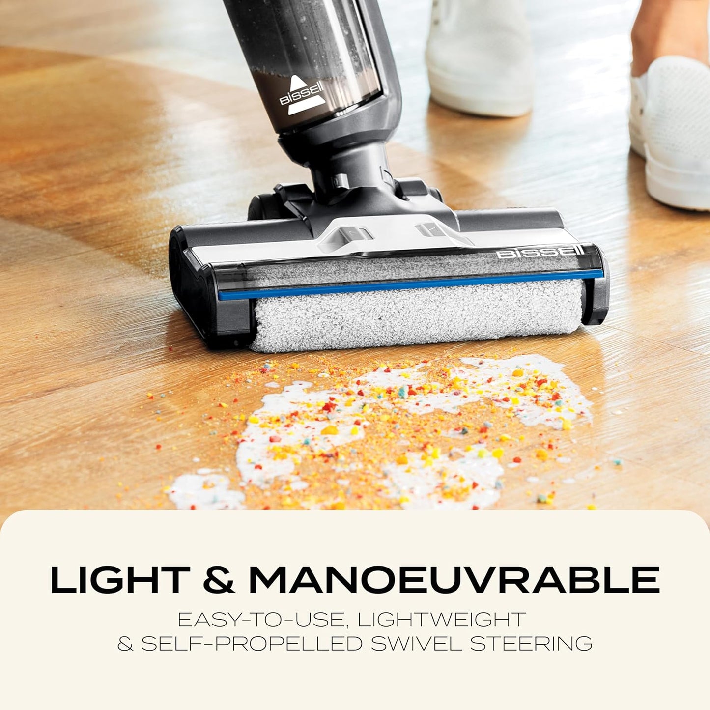 BISSELL CrossWave HF3 3598F