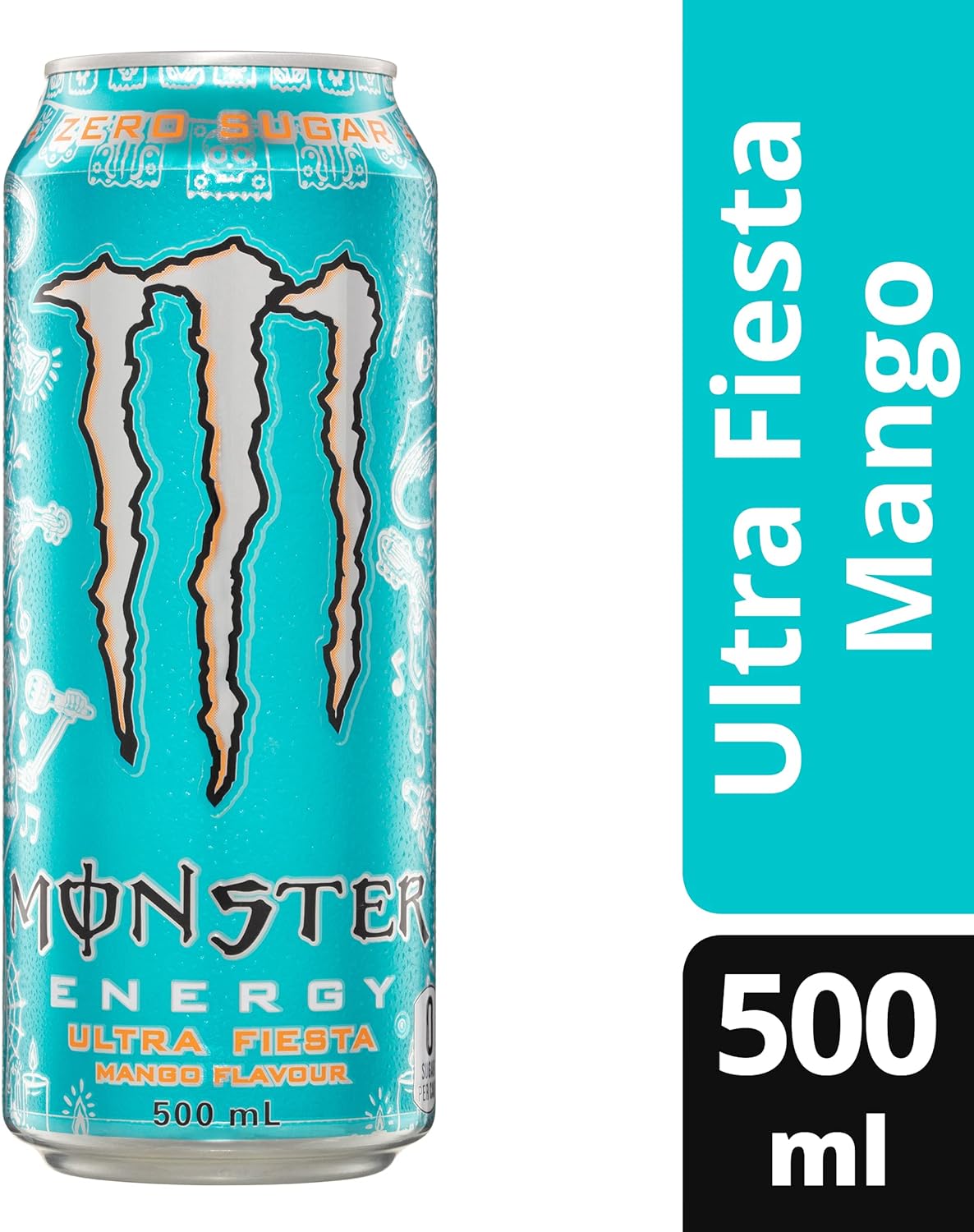 Monster Energy Ultra Fiesta Mango, 24 x 500ml