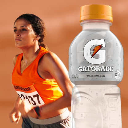 Gatorade Watermelon Chill Sports Drink, 12 x 600ml