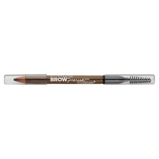 Maybelline New York Brow Precise Shaping Eyebrow Pencil, Blonde, 0.02 Oz