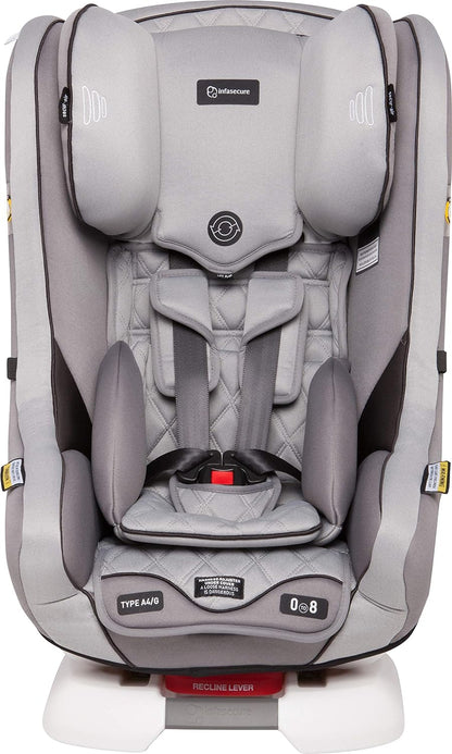 Achieve Premium Convertible Car Seat 0 to 8 Years, Day (CS9213)