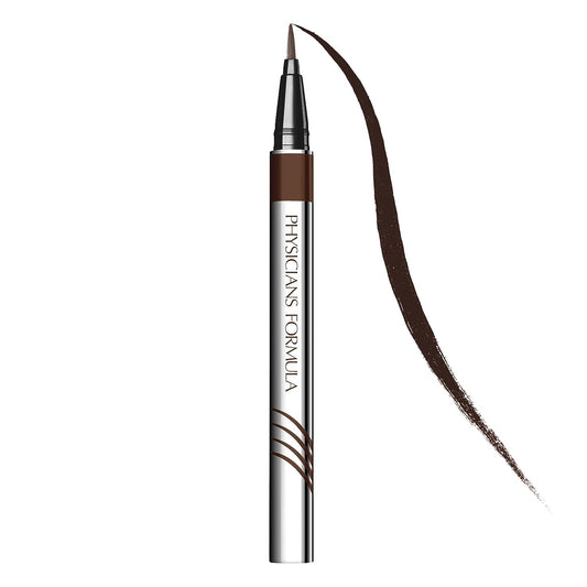 Liquid Eyeliner Dark Brown | Dermatologist Tested, Clinicially Tested