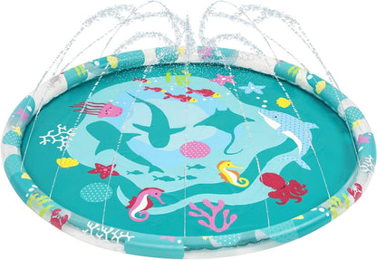 65"/1.65m Underwater Splash Pad