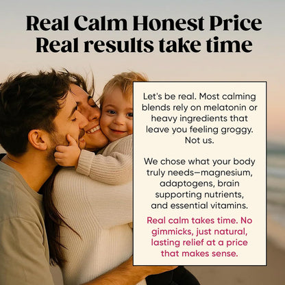 Venture Pal Calming Powdered Drink Mix, Magnesium Glycinate, Ashwagandha,sugar free