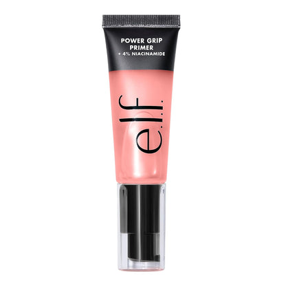 Power Grip Primer + 4% Niacinamide, Gel-Based & Hydrating Face Primer, Evens Skin & Brightens, Grips Makeup, Vegan & Cruelty-Free, 0.811 Fl Oz