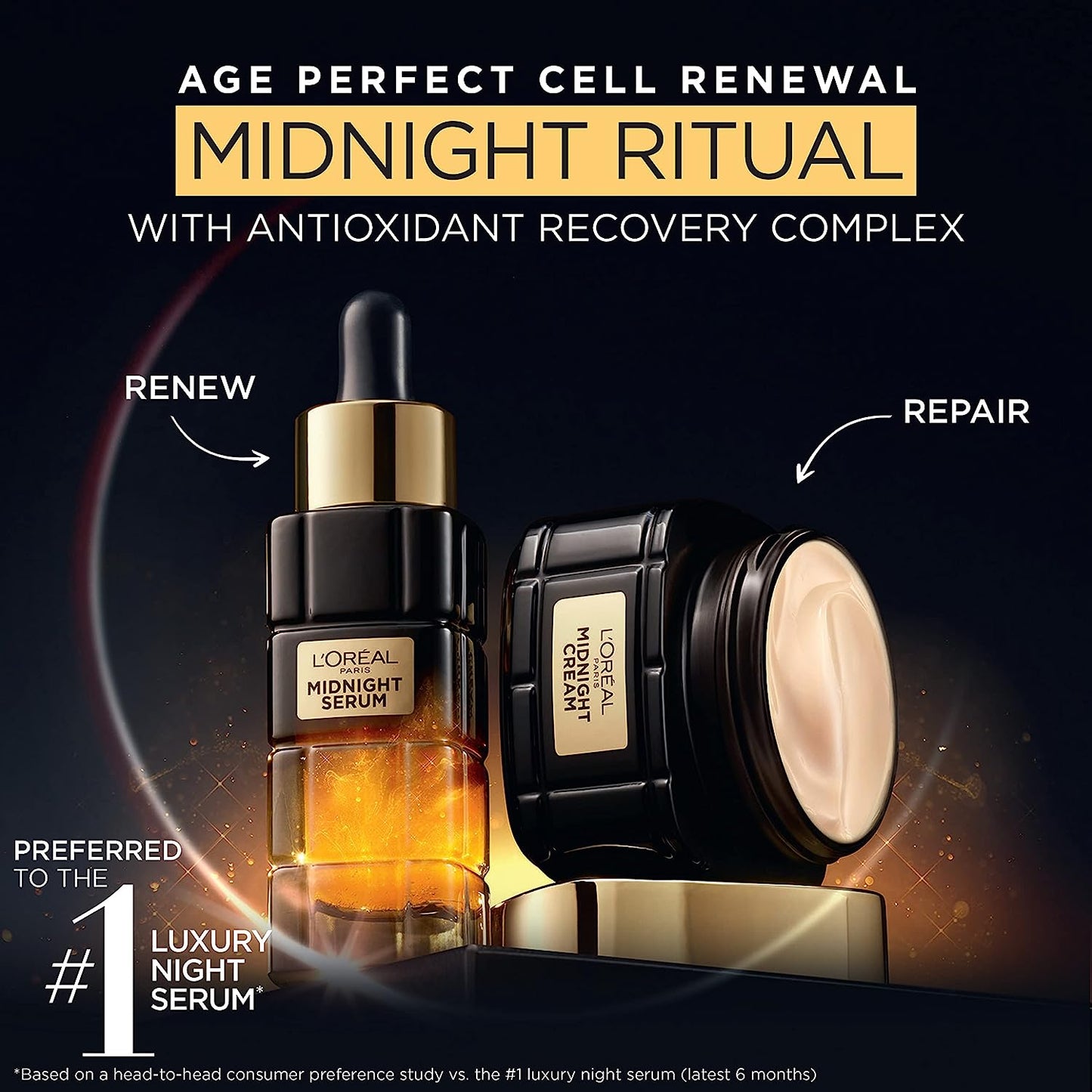 L'Oreal Paris Age Perfect Golden Age Midnight Cream