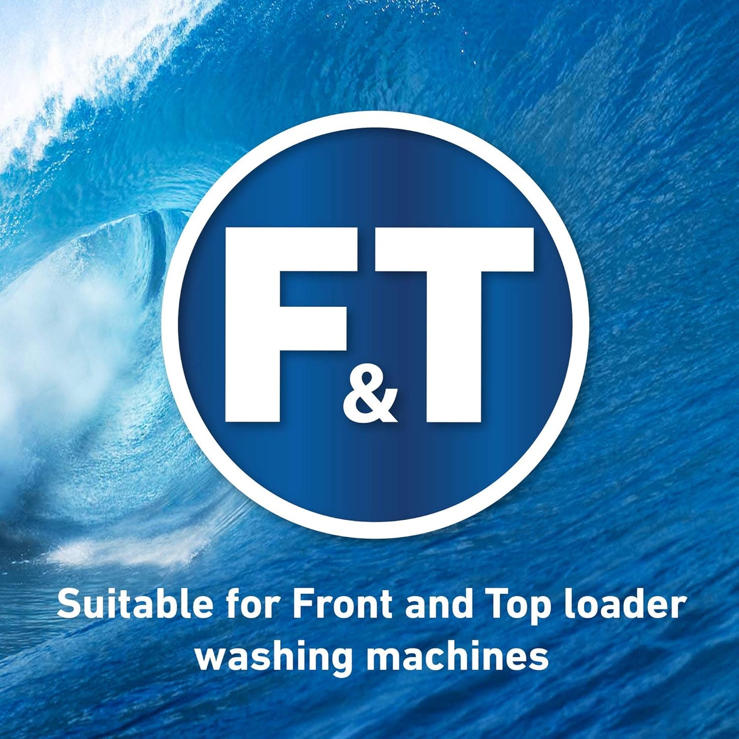 Cold Power Laundry Liquid Sensitive 2L (40 washes), Sensitive Laundry Detergent for Effective Stain Removal and Outstanding Results in Cold Water, No Enzyme and Dye and Perfume-Free Laundry Liquid