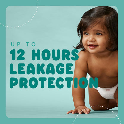 Huggies Skin Protect Nappies Pants Size 4 (9-14 kg) 58 Count