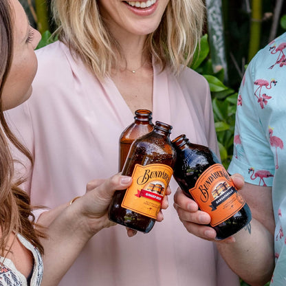 Bundaberg Diet Ginger Beer, 12 x 375 ml